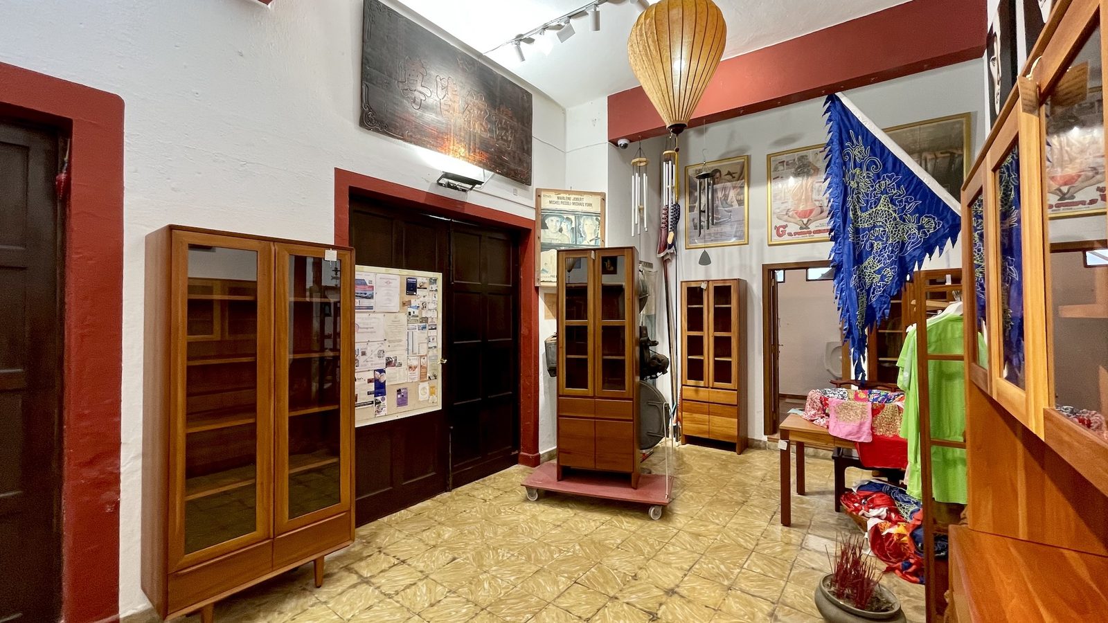 Photo 14 — The old cinema of Teguise, with annex apartment