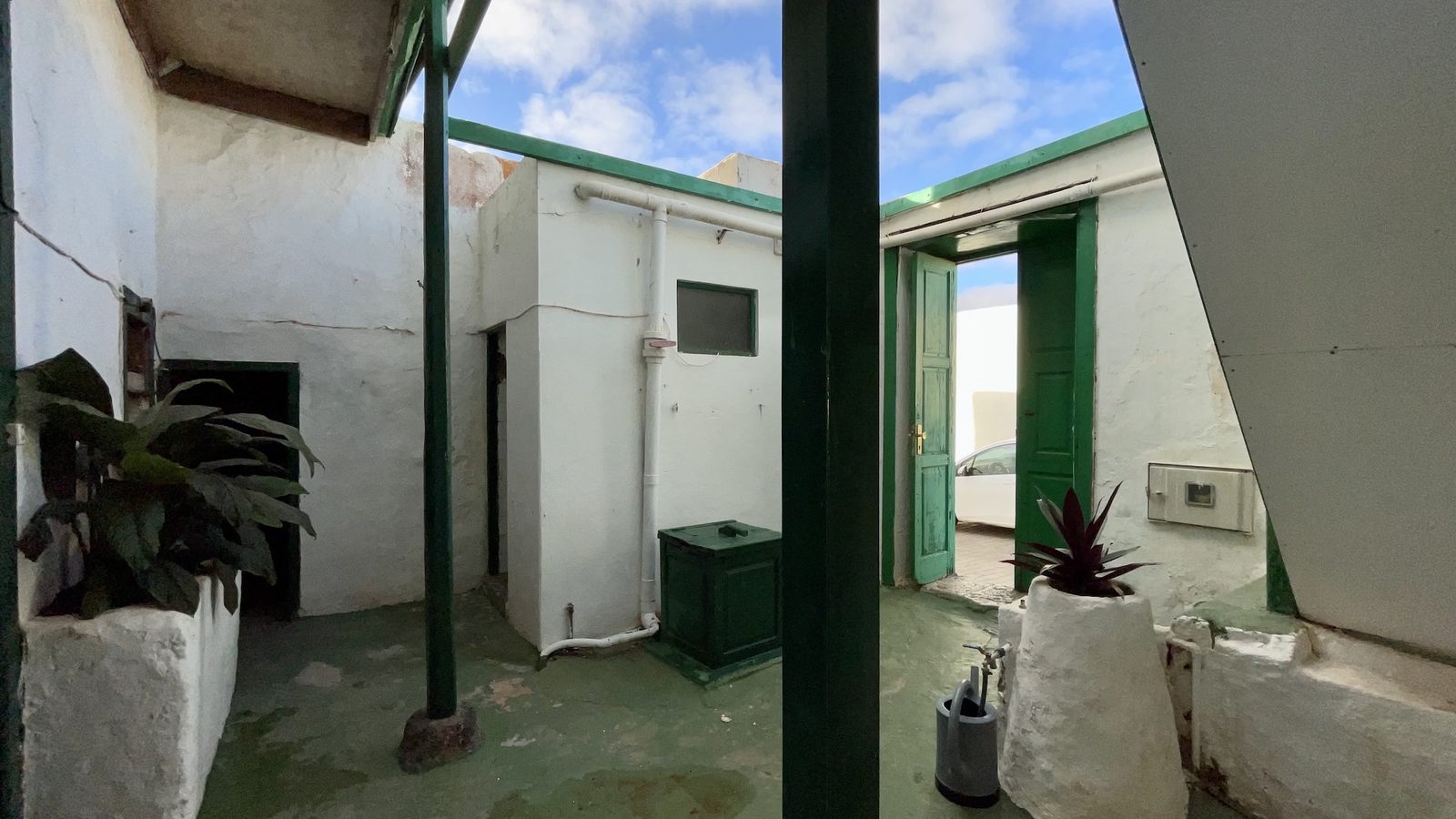 Photo 8 — “La Perla” — historic building in the old town of Teguise