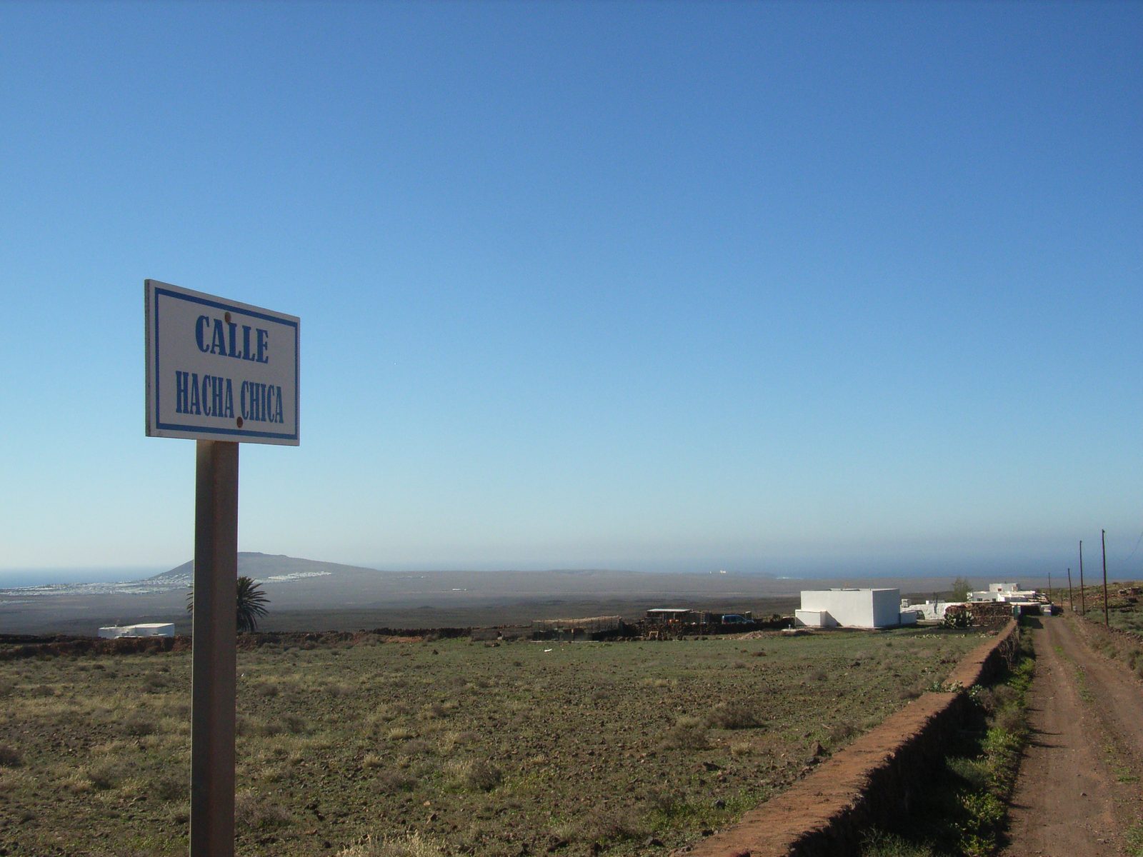 Building plot with panoramic views
