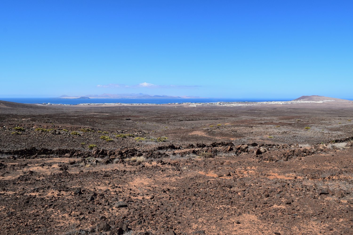 Photo 3 — Building plot with panoramic views