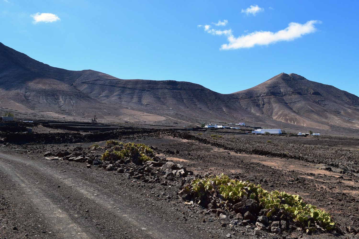 Photo 4 — Building plot with panoramic views