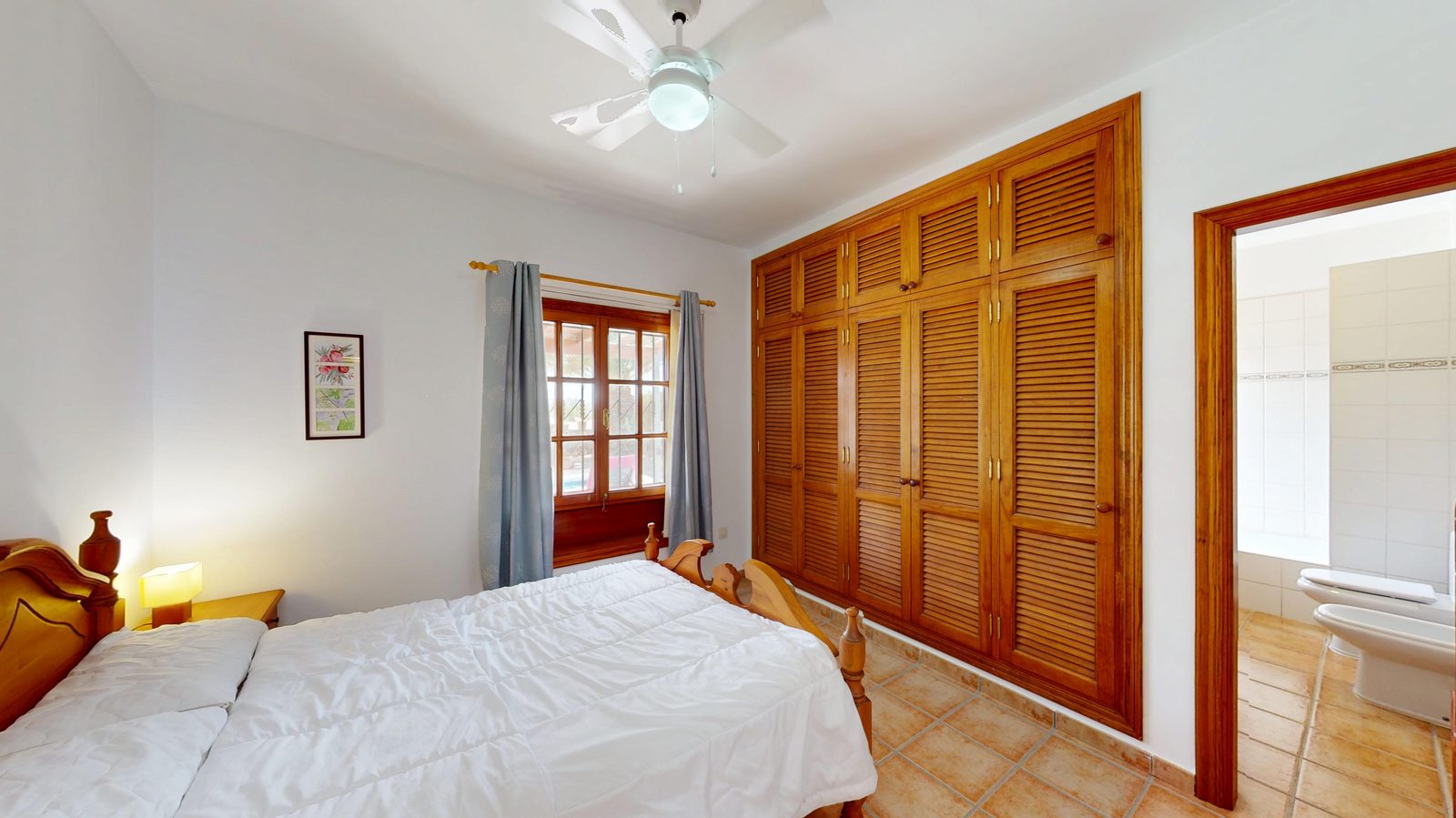Photo 12 — Ground-floor villa with pool in Las Coloradas
