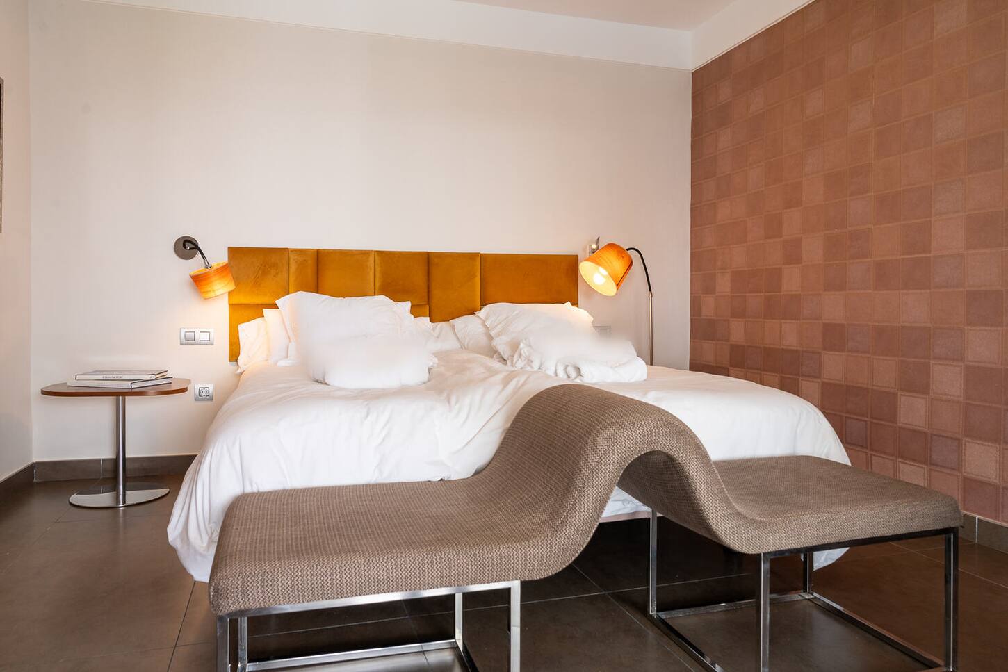 Los apartamentos